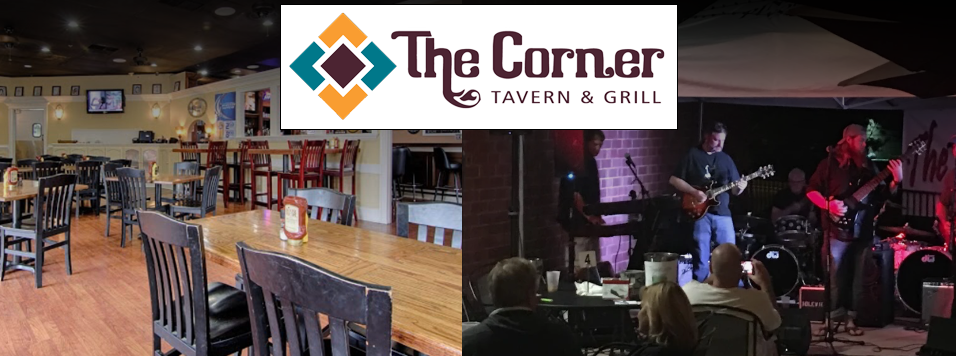 corner tavern and grill open mic