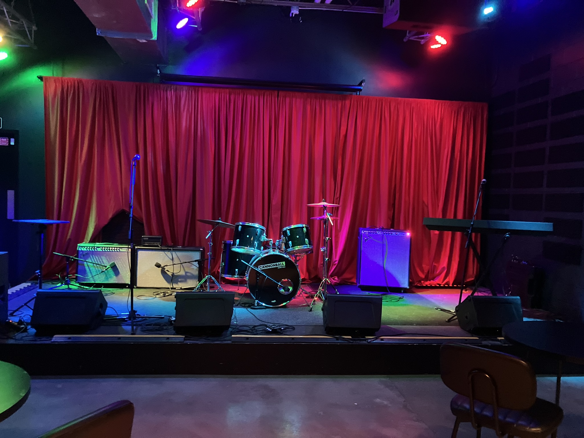 Cannonball Music Hall - Raleigh NC